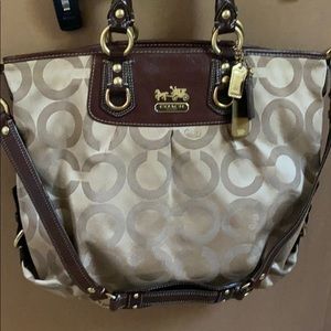 Coach bag